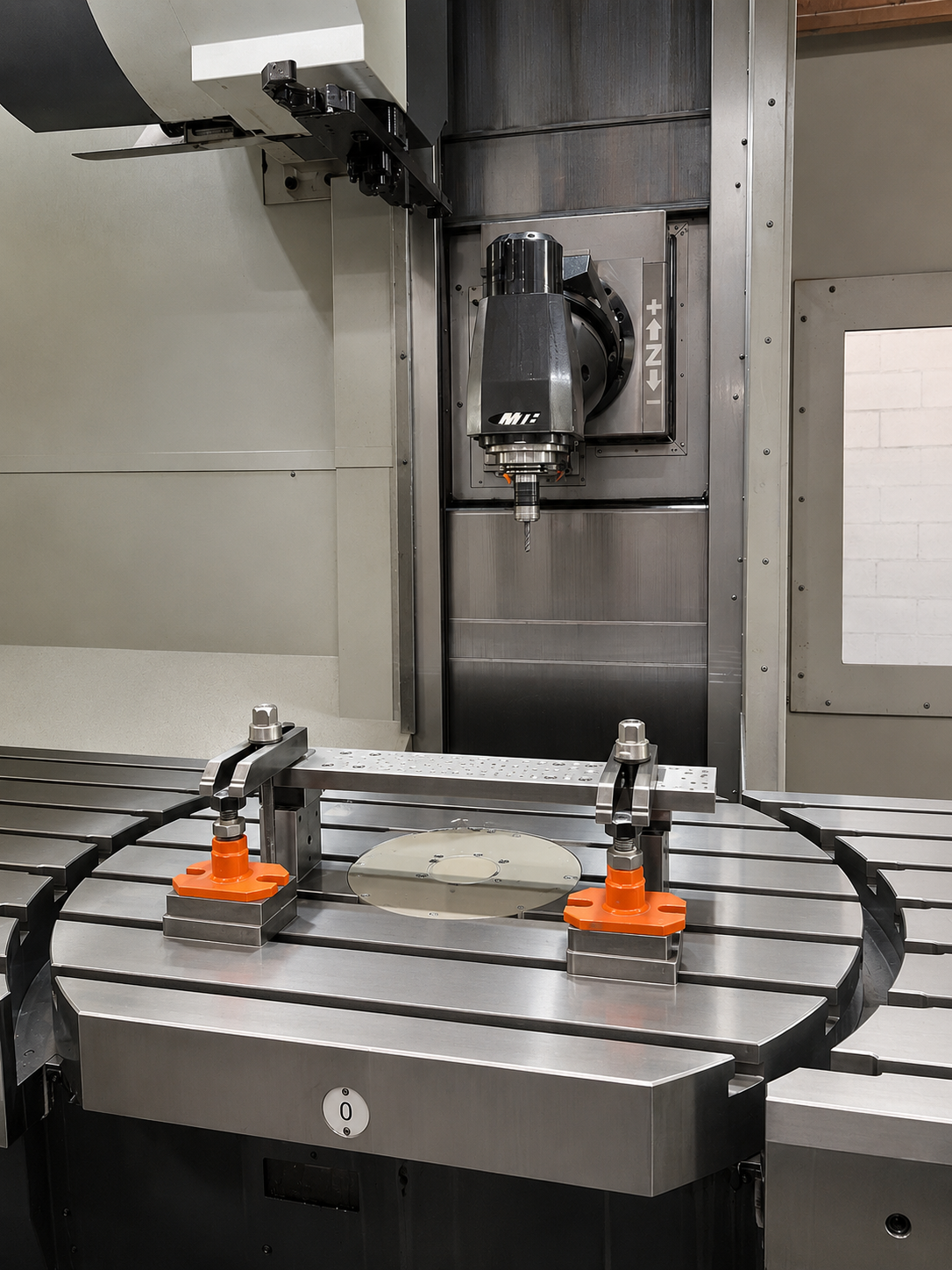 Fresatrice MTE BT-4200