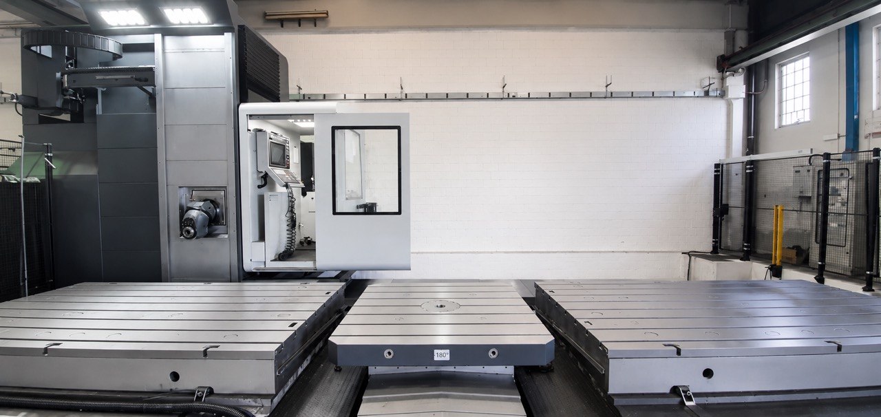 Fresatrice MTE FBF-M 8000